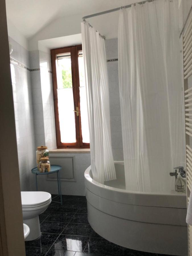 Casa Tesor - Your Design Home In Mantua City Center Ngoại thất bức ảnh