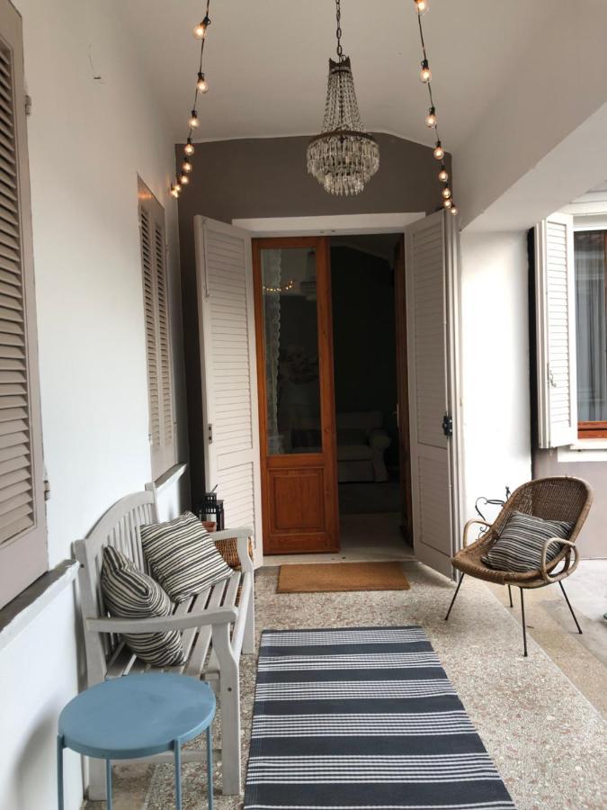 Casa Tesor - Your Design Home In Mantua City Center Ngoại thất bức ảnh