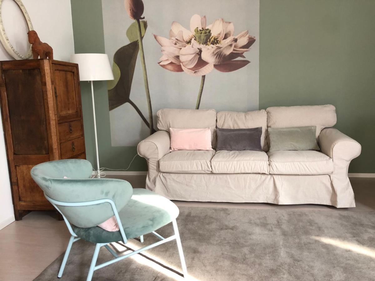 Casa Tesor - Your Design Home In Mantua City Center Ngoại thất bức ảnh