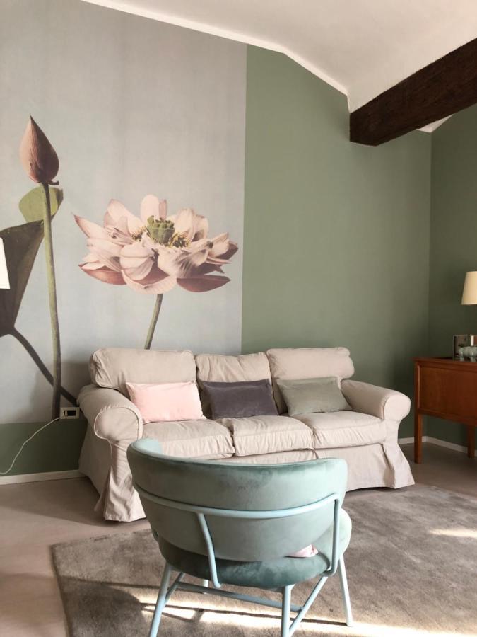 Casa Tesor - Your Design Home In Mantua City Center Ngoại thất bức ảnh