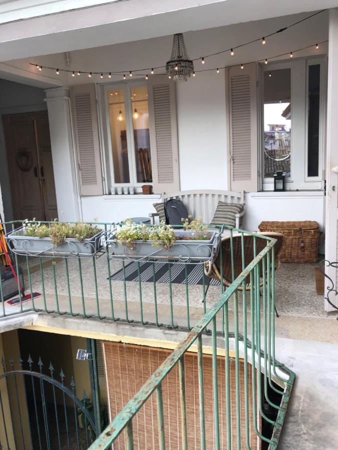 Casa Tesor - Your Design Home In Mantua City Center Ngoại thất bức ảnh